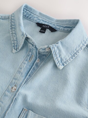 Next Bluse in Blau