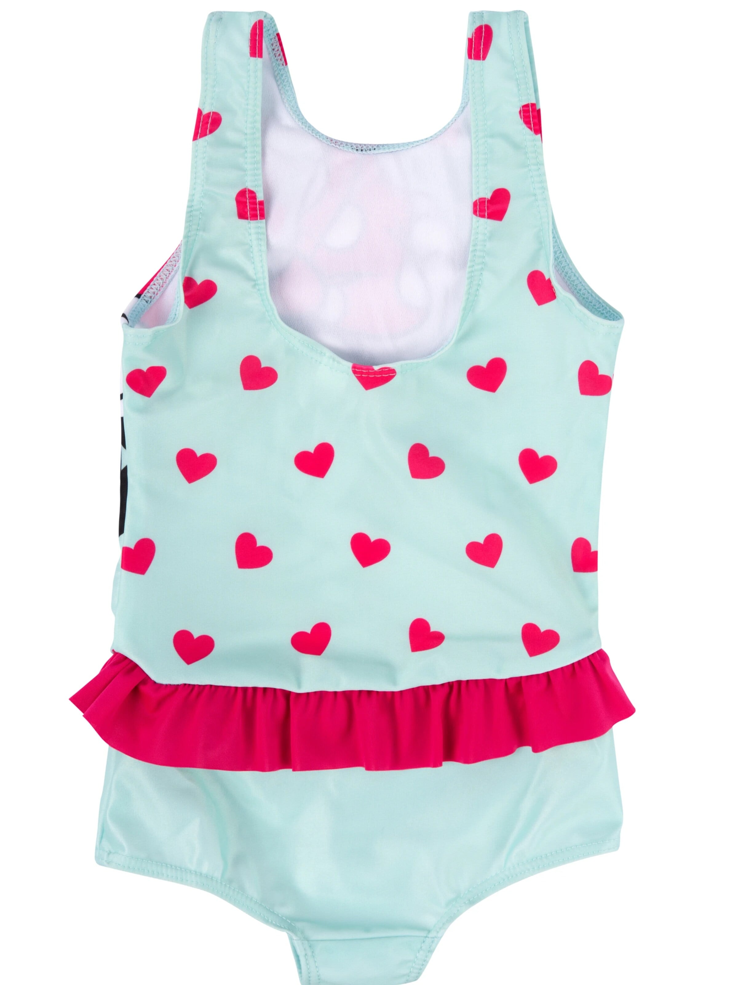 Disney Minnie Mouse Badeanzug‌‌‌‌ in Blau
