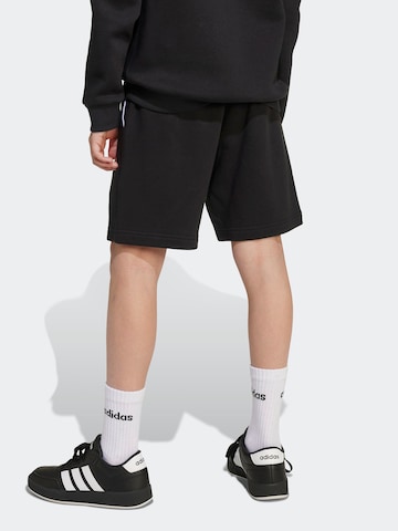 ADIDAS SPORTSWEAR Normální Sportovní kalhoty 'CLGT' – černá