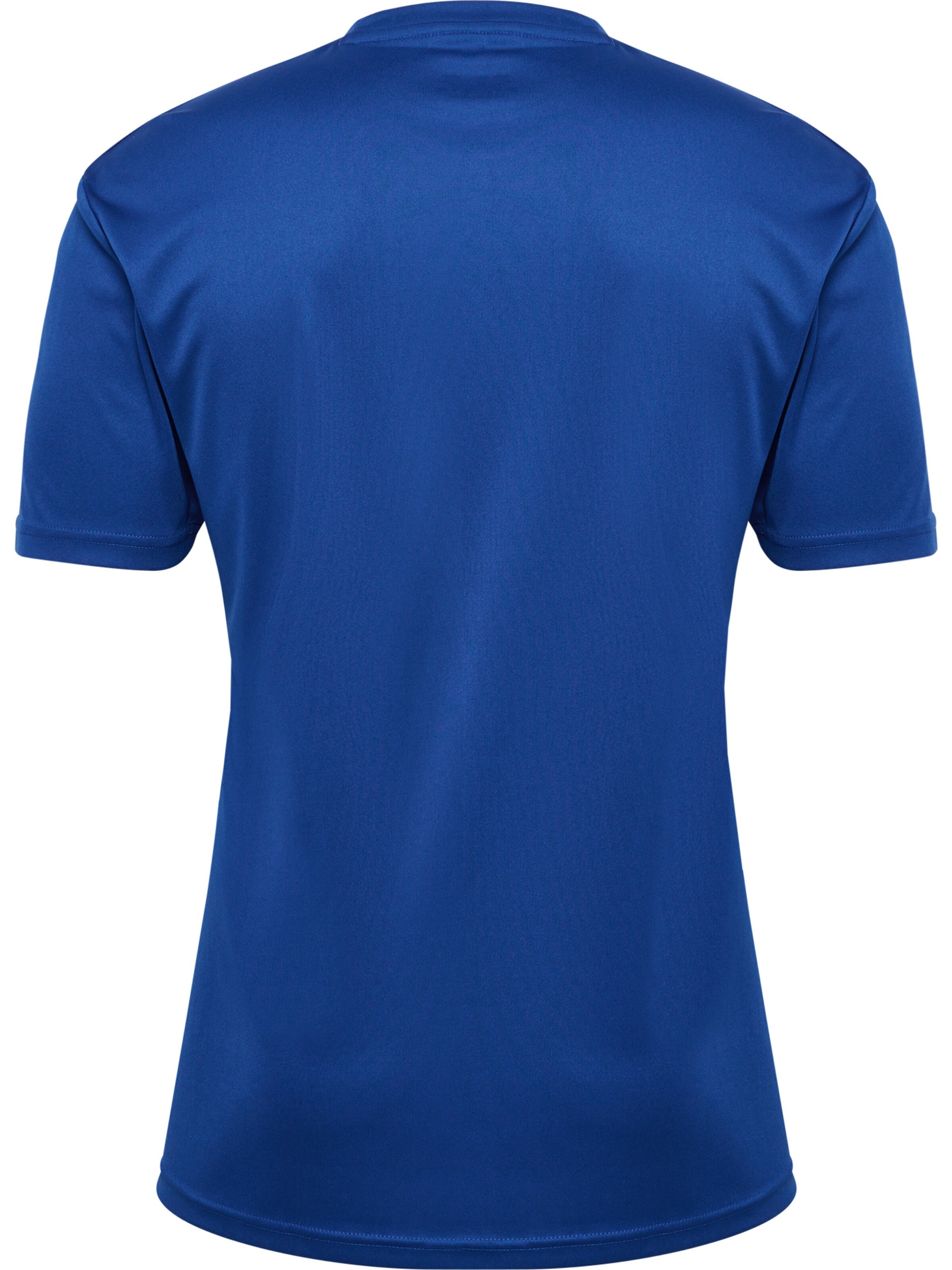 Hummel Functioneel shirt in Blauw