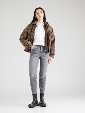 Noisy may Regular Jeans in Grey