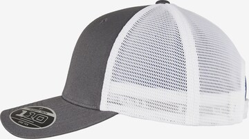 Cappello da baseball di Flexfit in grigio