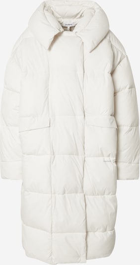 Soulland Winter Coat 'Olga' in White, Item view