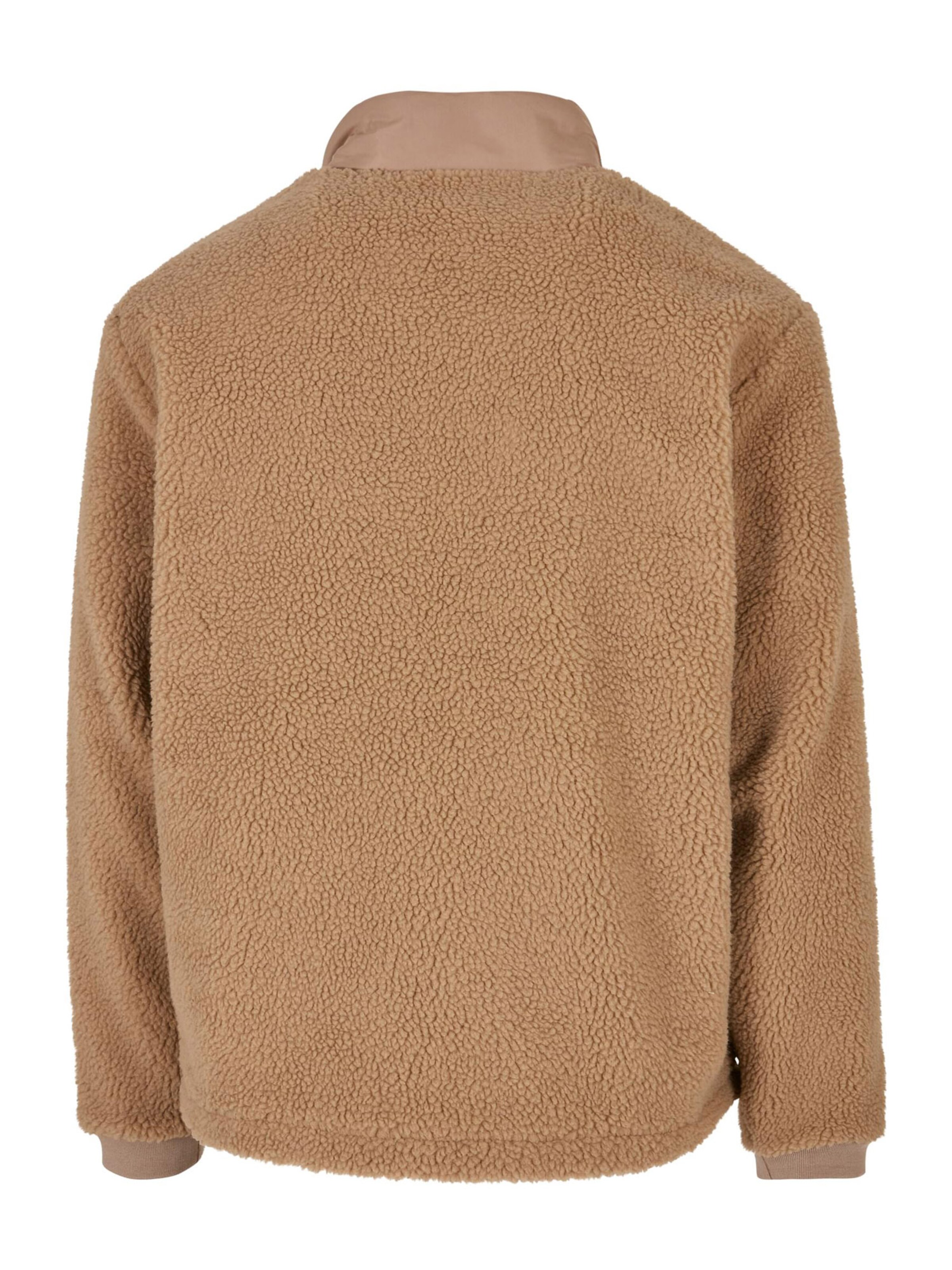 Urban Classics Jacke in Beige