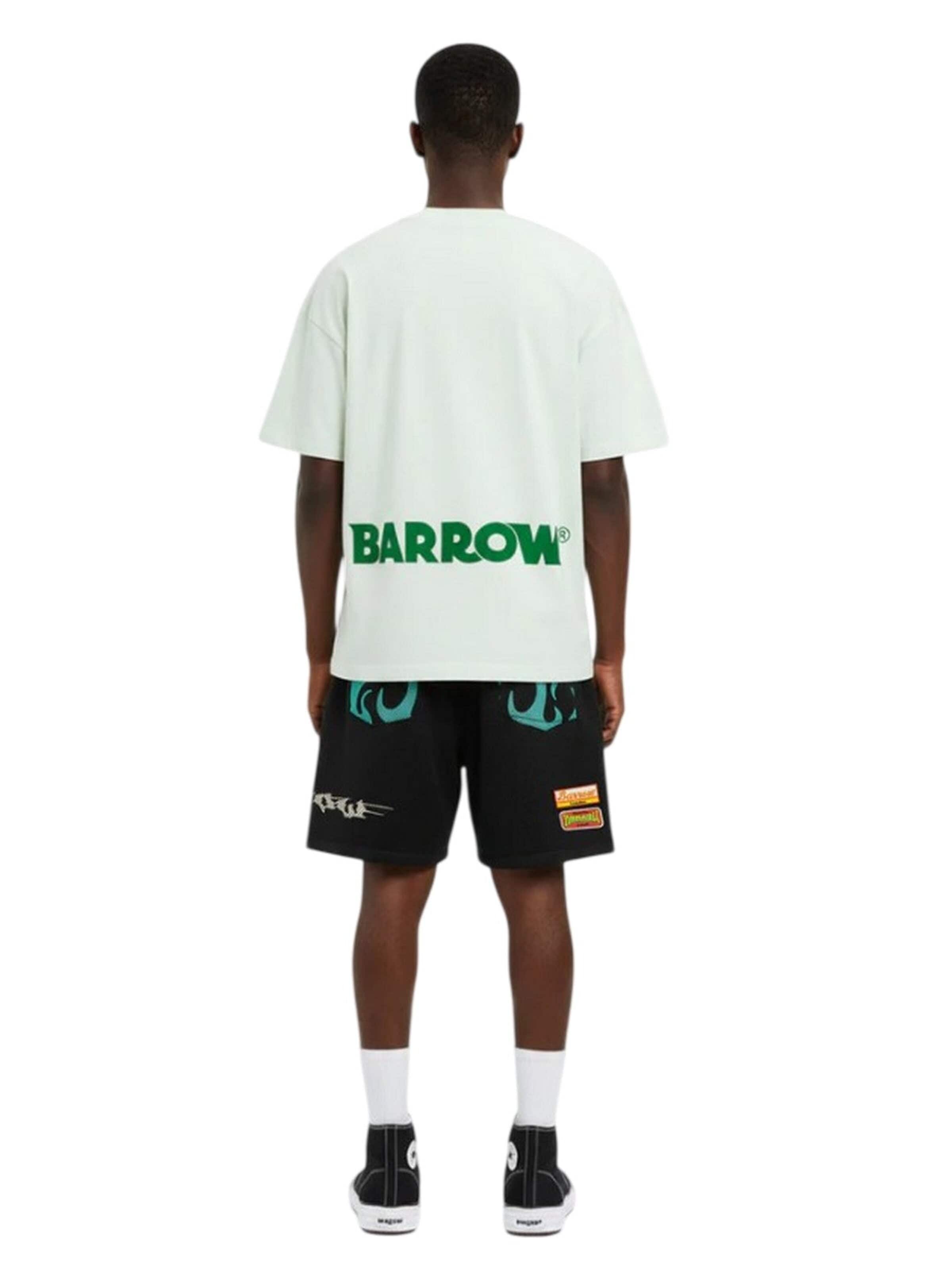 BARROW Shirt in White