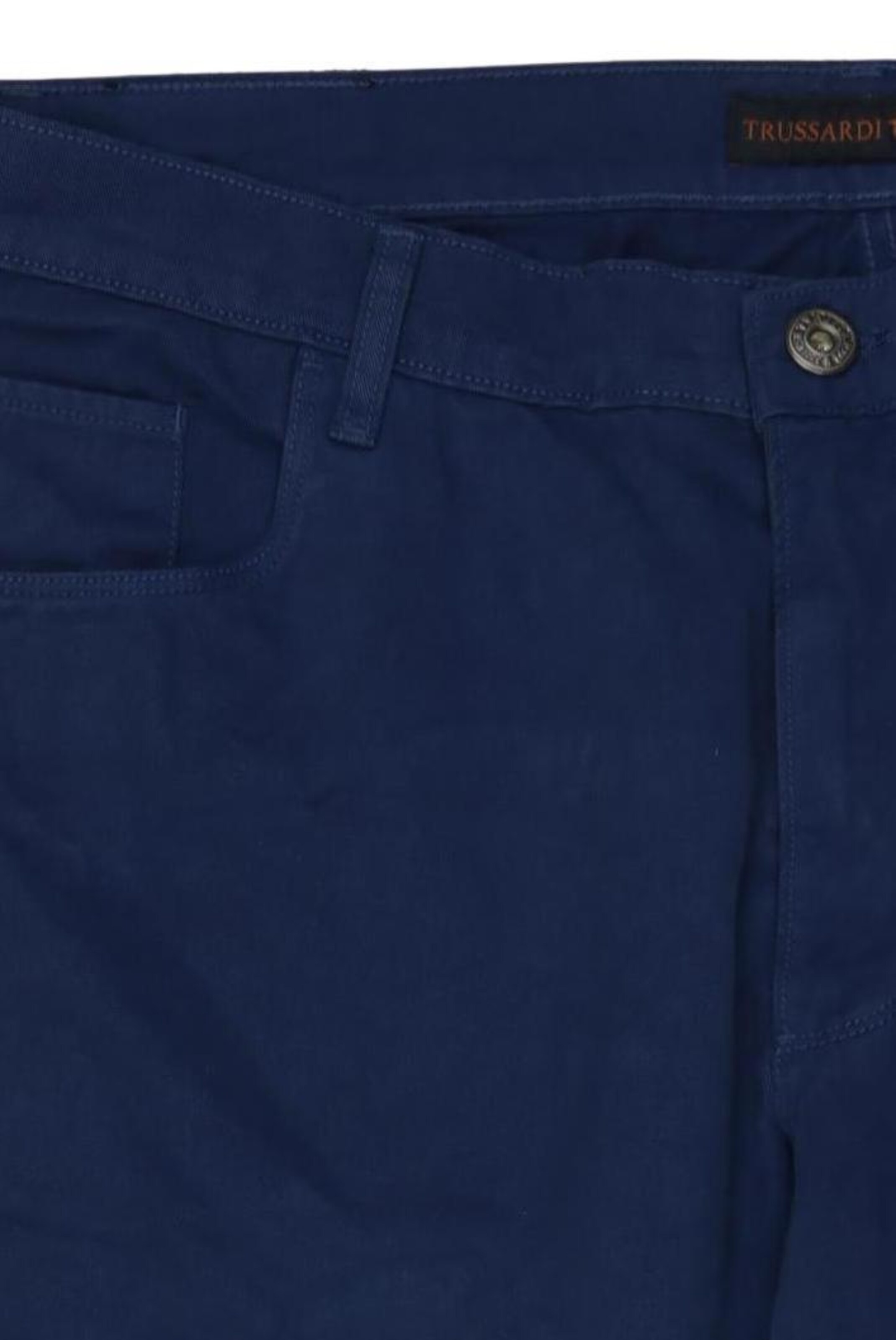 Trussardi Shorts 44 in Blau