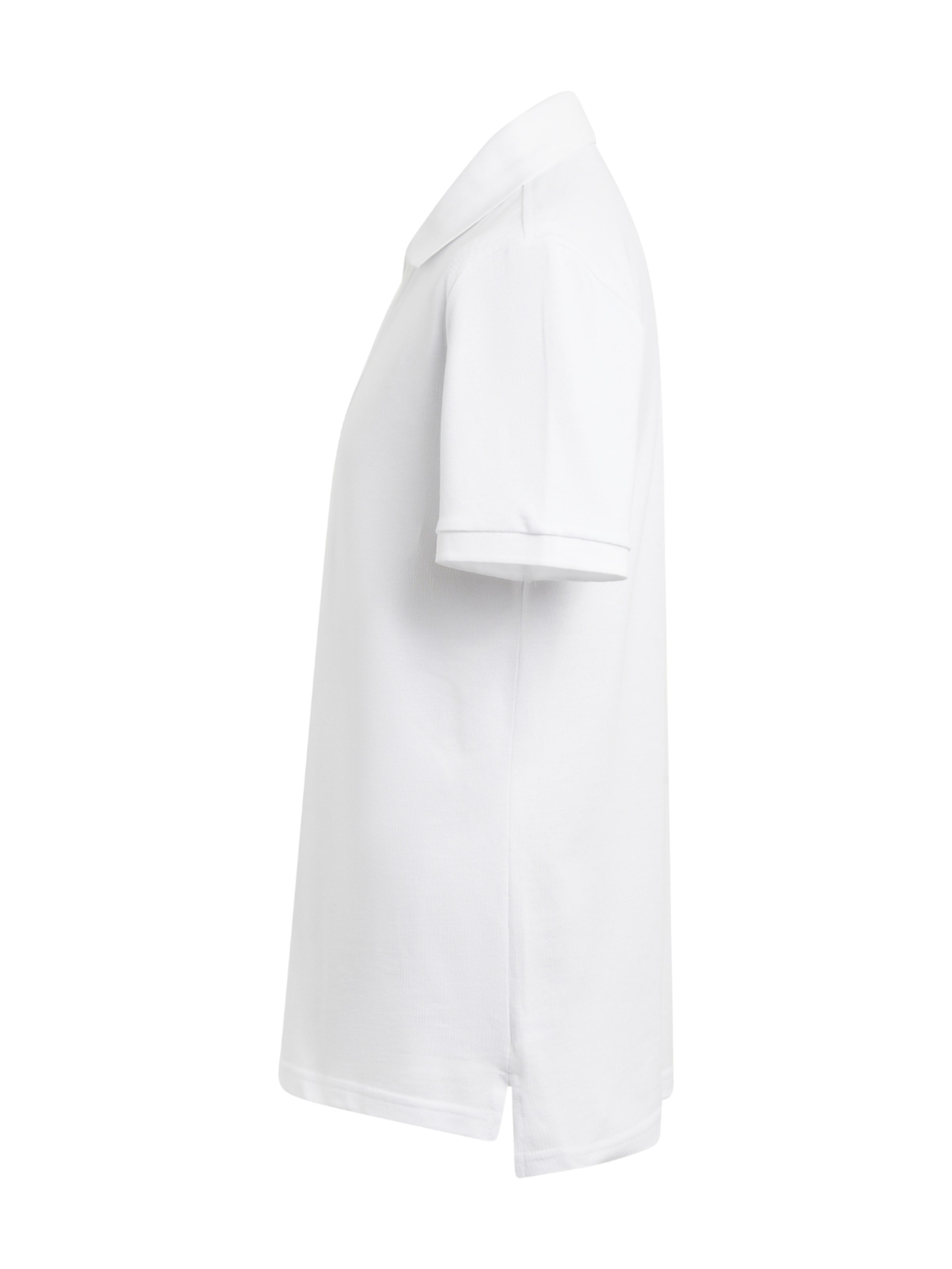 ERVERTE Paris Bluser & t-shirts 'Polo Made in France' i hvid