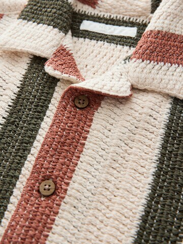 Coupe regular Chemise Next en beige