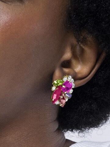 Luxenter Ohrringe 'Mutaj' in Mischfarben