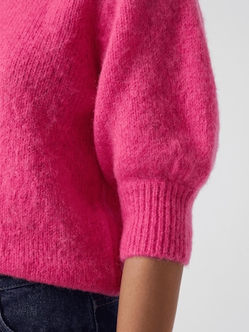 americandreams Pullover 'Koa'‌‌ in Pink