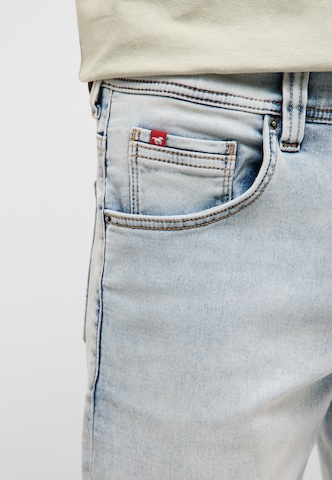 MUSTANG Slim fit Jeans in Blue