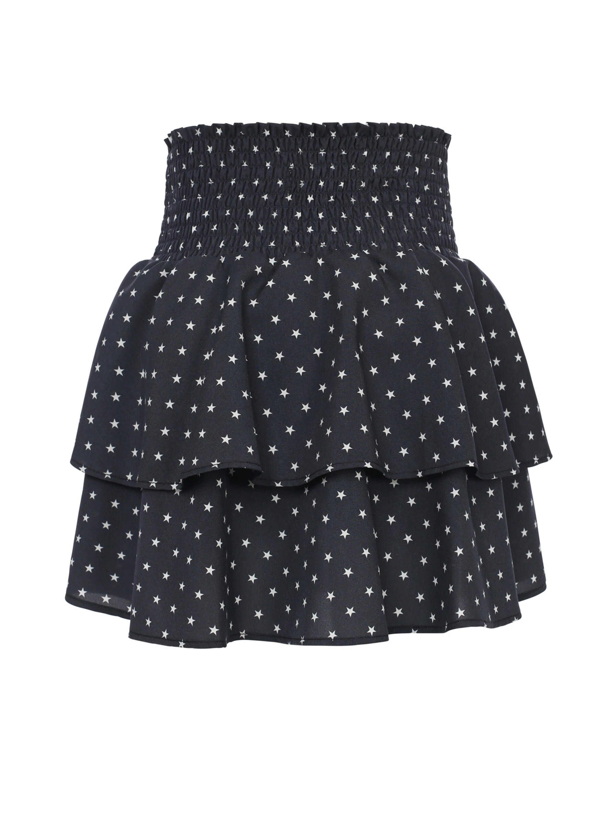 Jupe Looxs Revolution en gris : devant