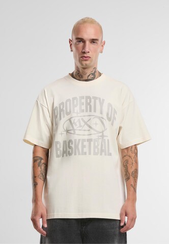 K1X - Camiseta 'Property' en beige: frente