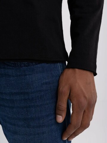 REPLAY Shirt in Zwart