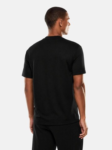EA7 Emporio Armani - Camiseta 'EA7 EMPORIO ARMANI JERSEY T-SHIRT T-Shirt e Polo' en negro