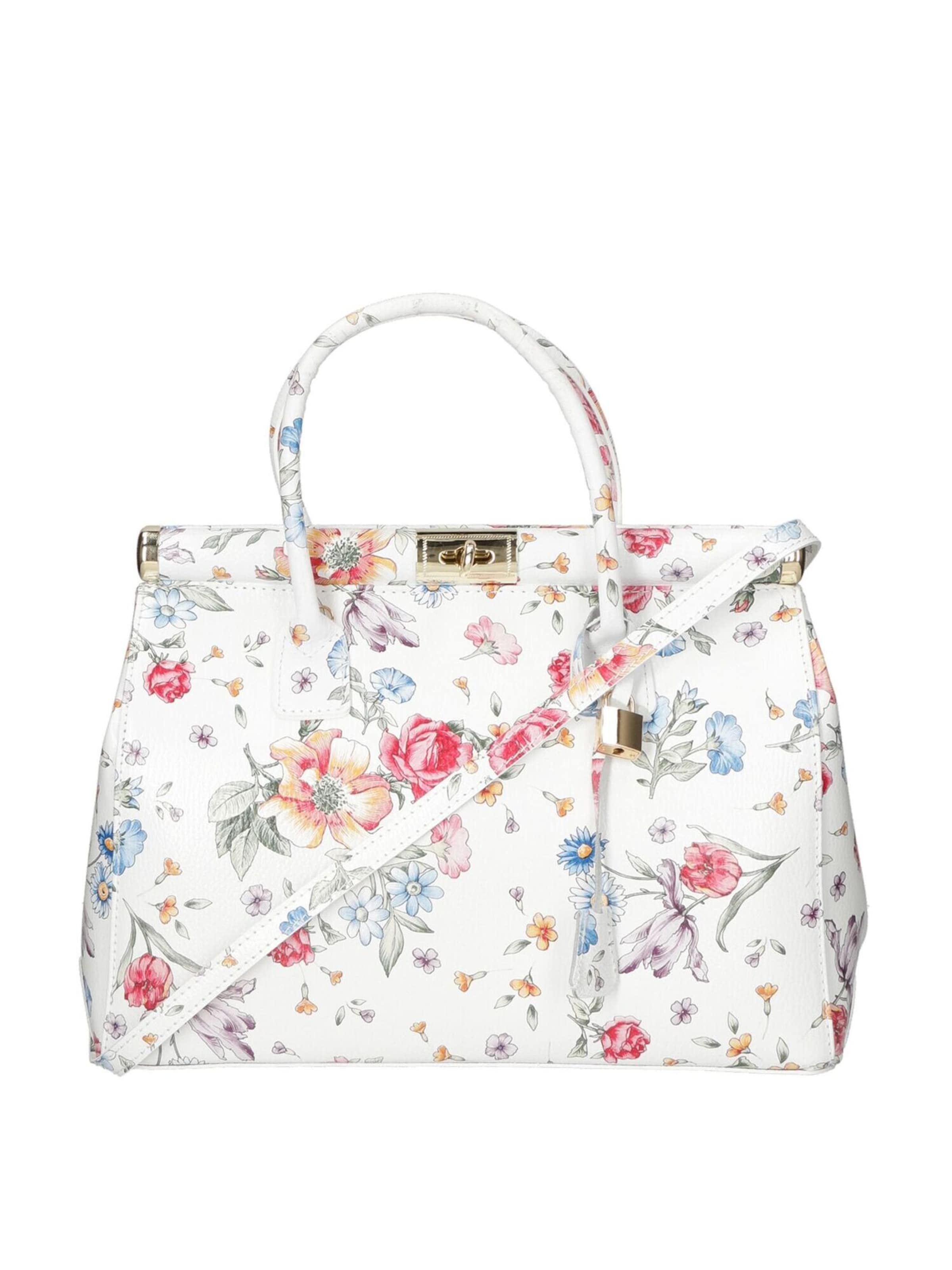 CHICCA BORSE Handtas in Wit