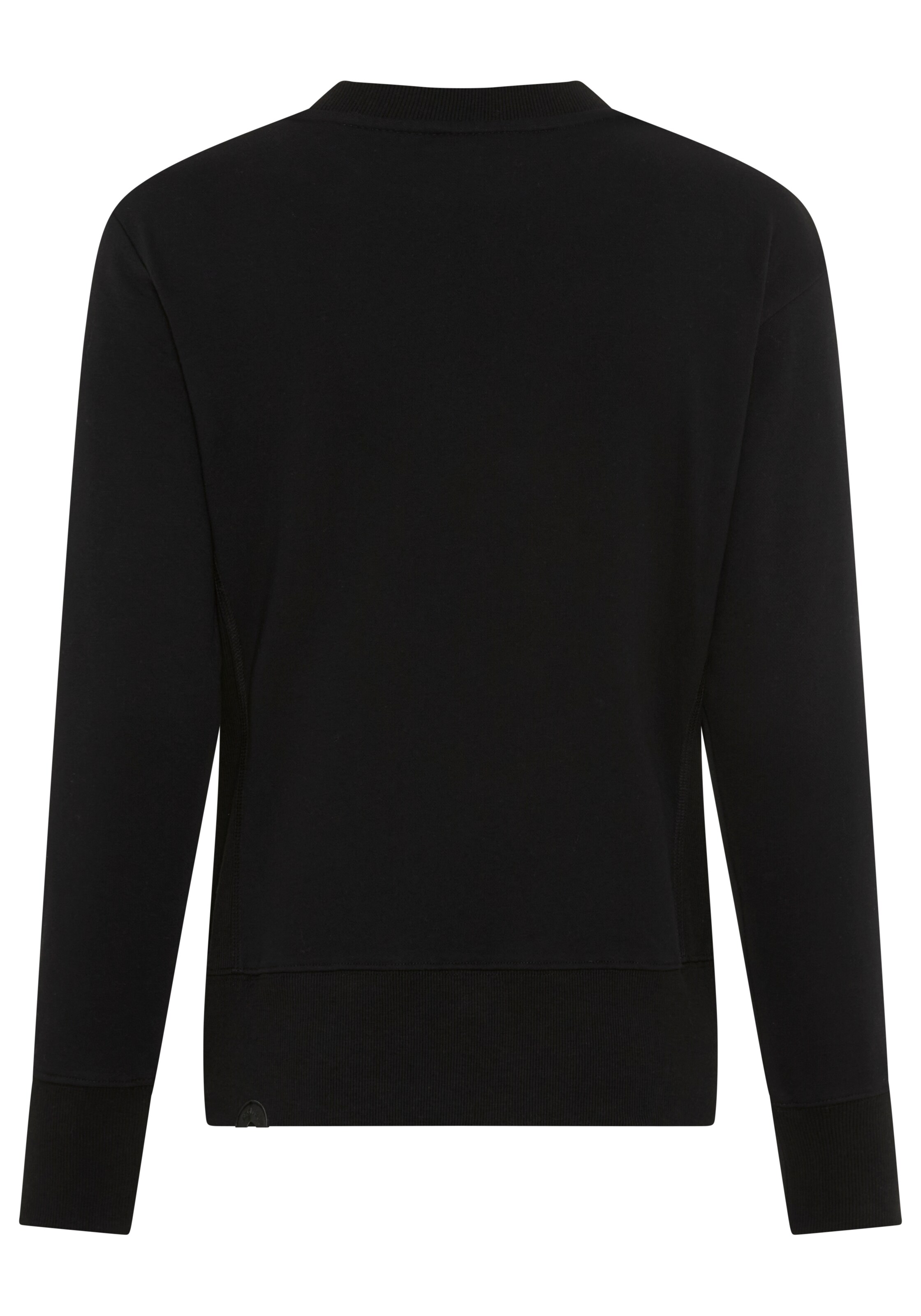 Ragwear Sweatshirt in Black