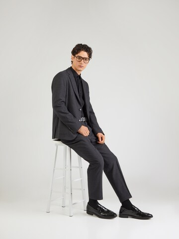 BOSS Regular Fit Jakke 'C-Hanry-233' i grå