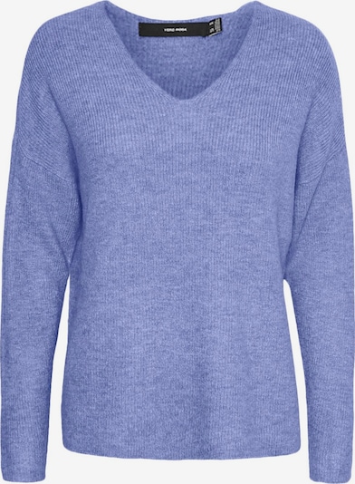 VERO MODA Trui 'Lefile' in de kleur Smoky blue, Productweergave