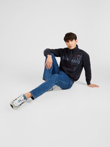 Pullover di CAMP DAVID in blu