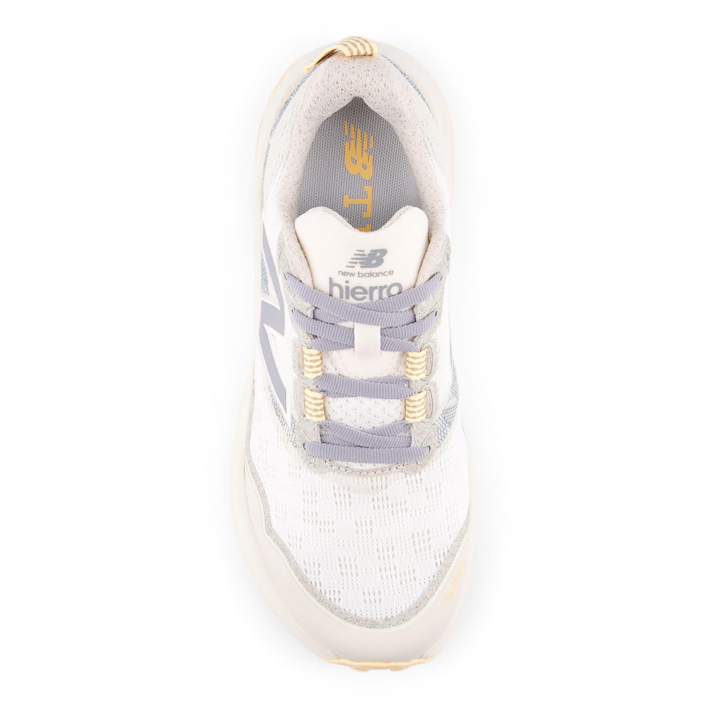 Chaussure de course 'Hierro v9' new balance en blanc