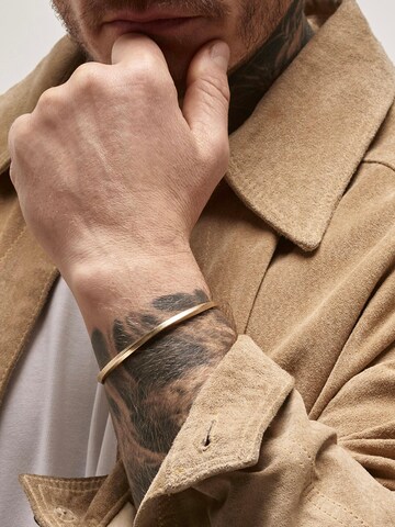 Braccialetto 'ETERNAL' di REYTEL in oro