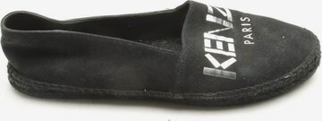 KENZO Flats & Loafers in 41 in Black: front