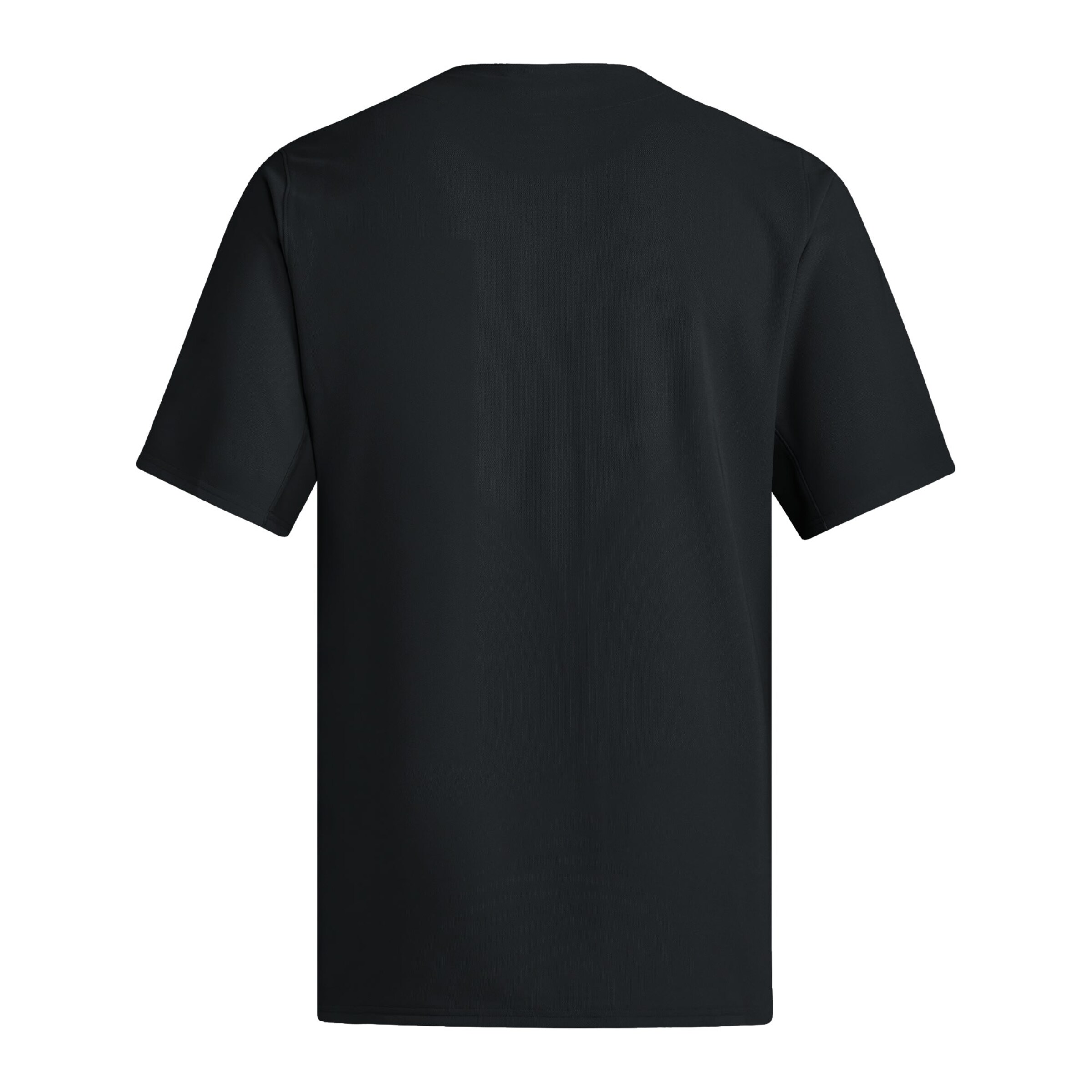 ADIDAS PERFORMANCE - Ajuste regular Camisa funcional en negro