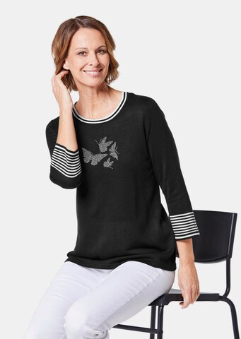 Pull-over Goldner en noir