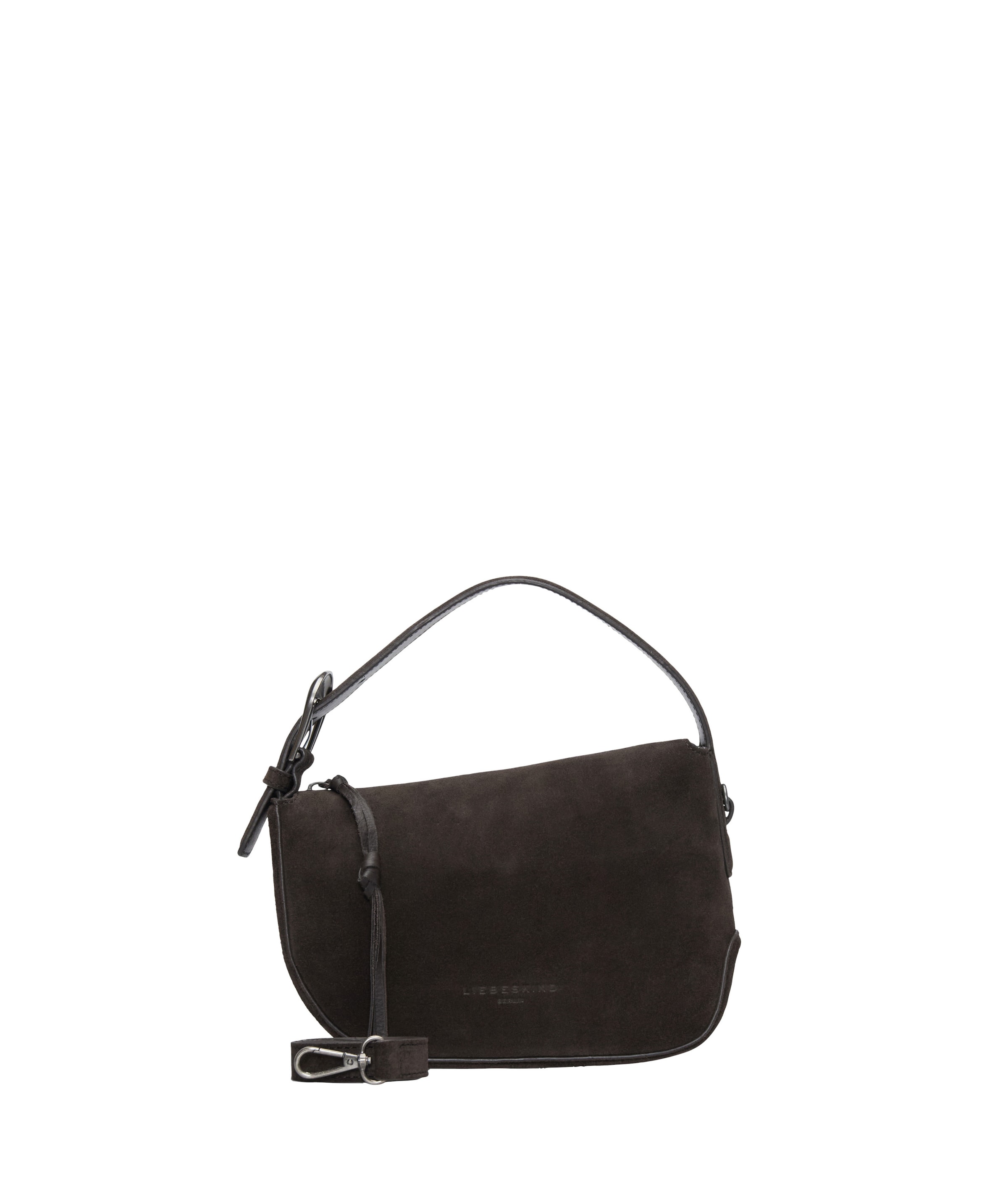 Liebeskind Berlin Handtasche 'Ines' in One Size in dunkelbraun, Produktansicht
