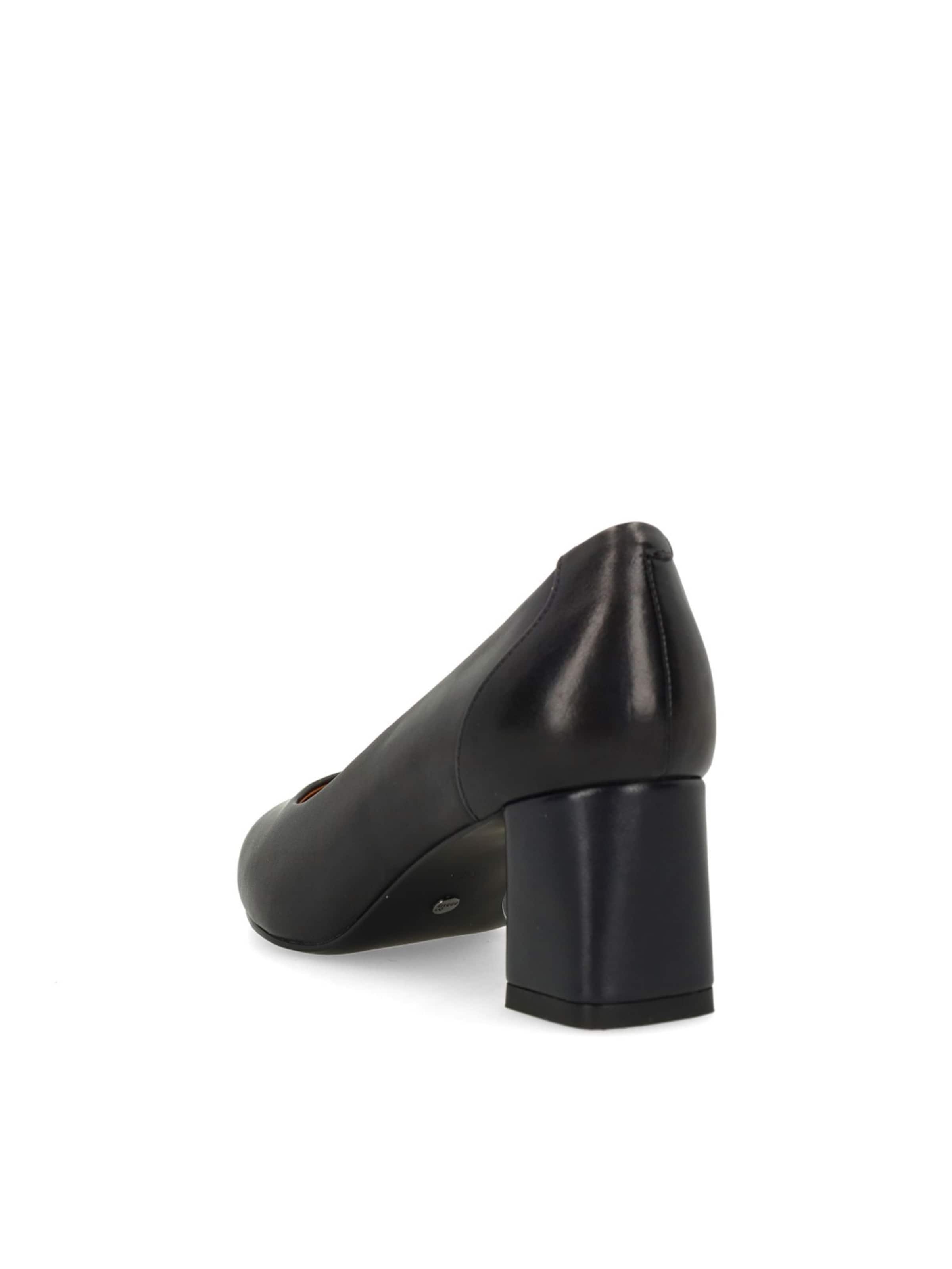 Escarpins MANFIELD en bleu