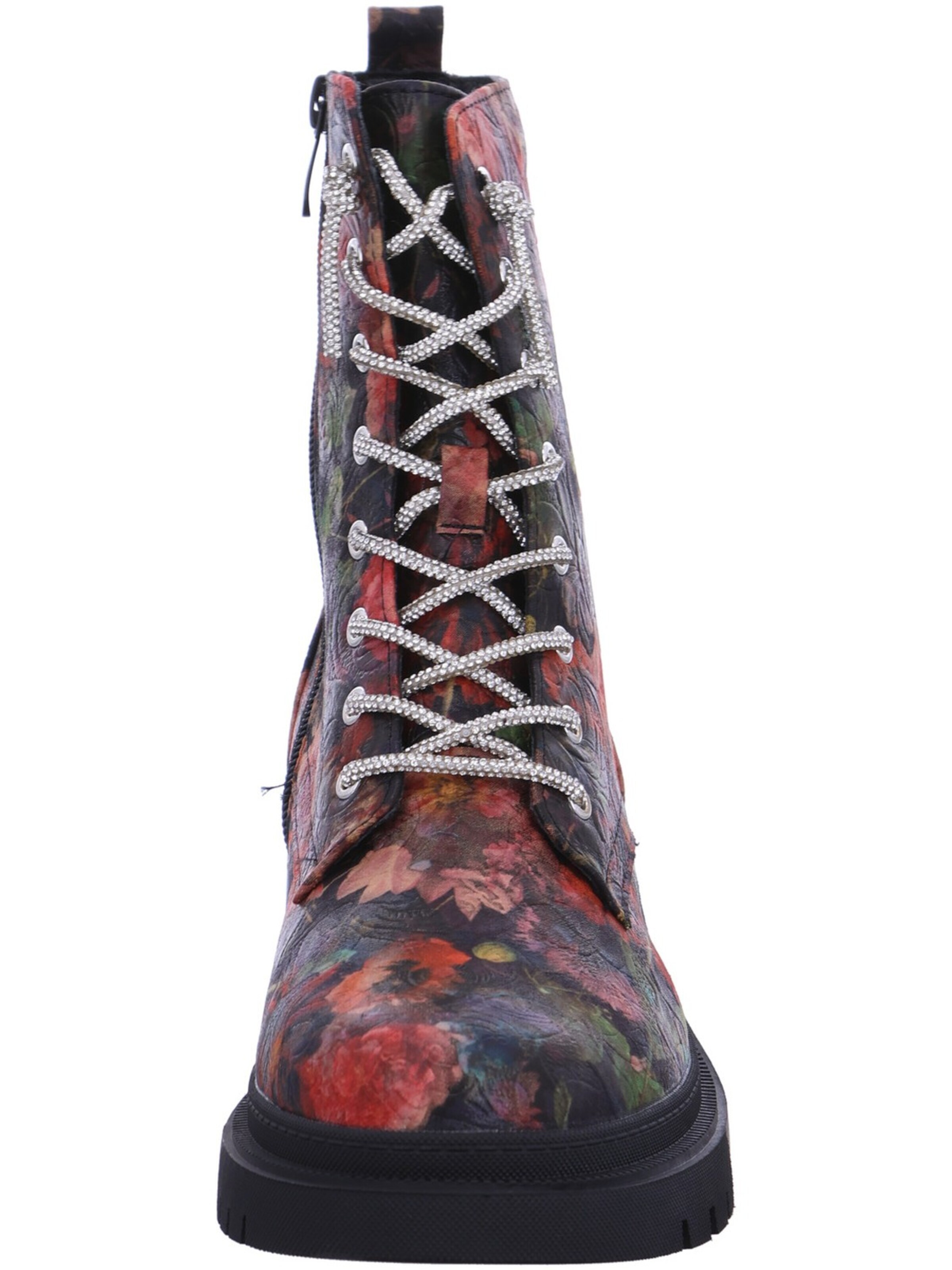 LA STRADA Booties 'La Strada Stiefel Mehrfarbig' in Mixed colors
