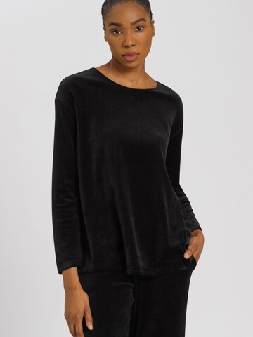 Hanro Shirt in Black