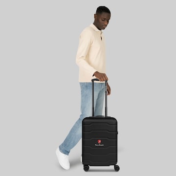 Tonino Lamborghini Trolley 'Bologna' in Zwart