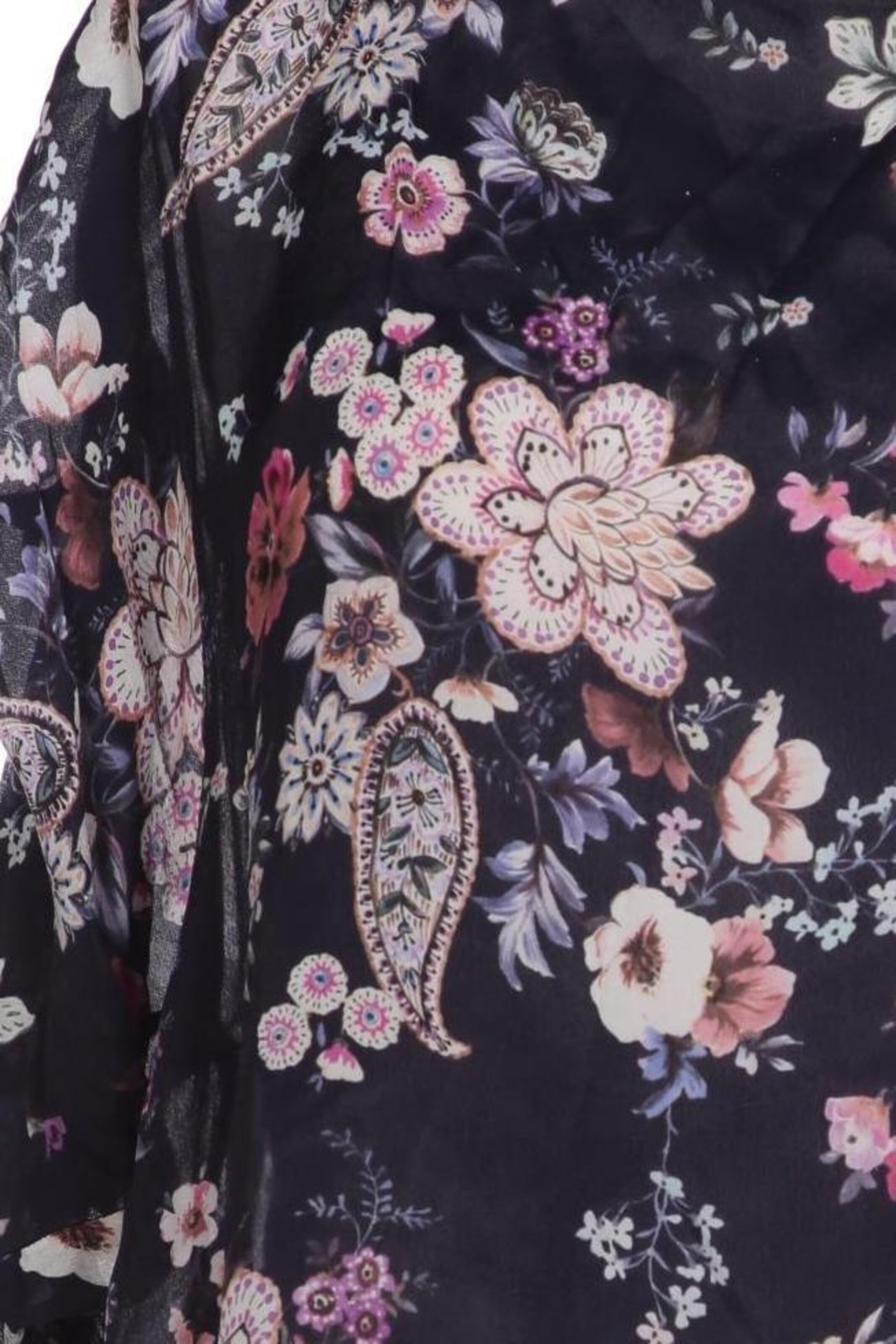 THE MERCER Bluse XL in Blau