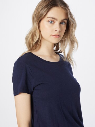 GAP - Camiseta en azul