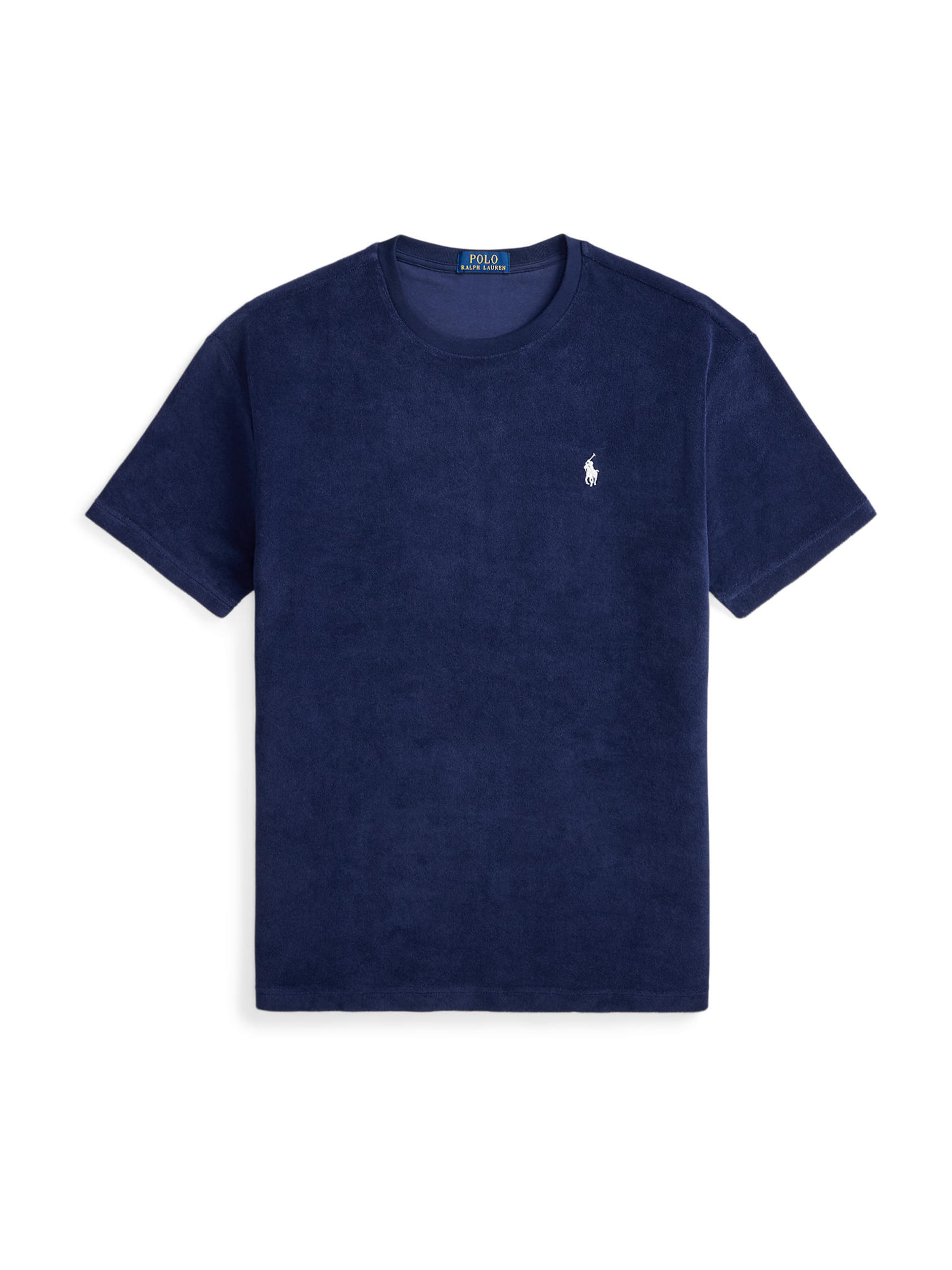 Polo Ralph Lauren - Camiseta en azul: frente
