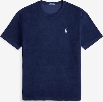 Maglietta di Polo Ralph Lauren in blu: frontale