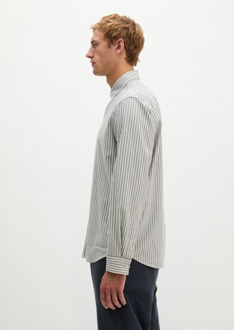 Marc O'Polo Regular fit Button Up Shirt in White