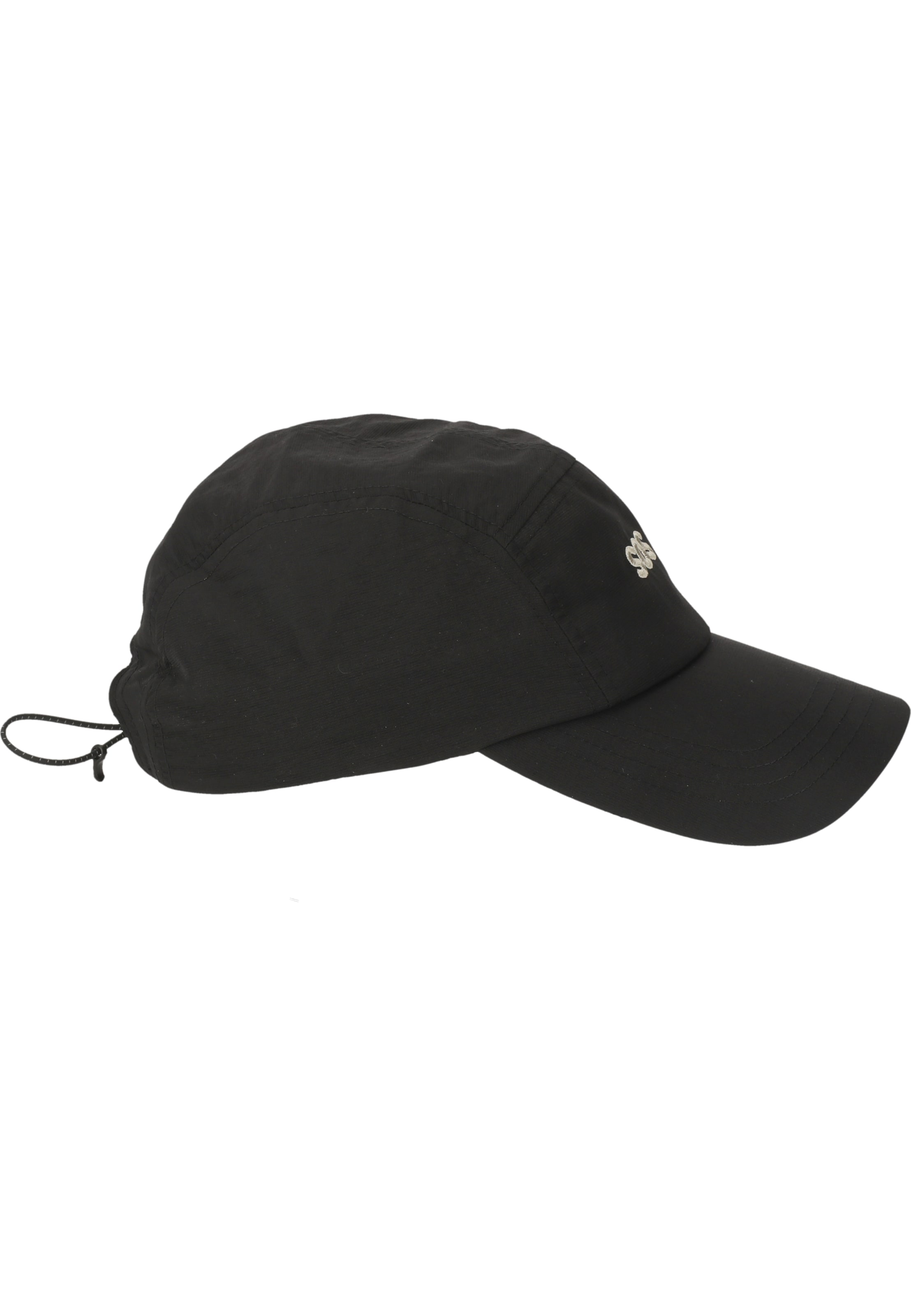 SOS Sportcap 'Collose' in Schwarz