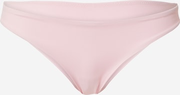 LENI KLUM x ABOUT YOU Bikini Bottoms 'Josy' in Pink: front