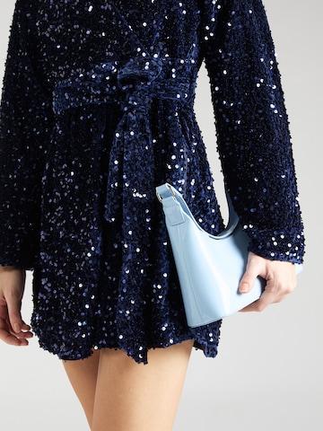 Abito di River Island in blu