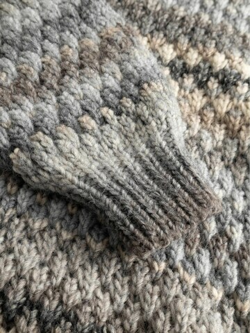 Noella Sweater ' Gio ' in Grau