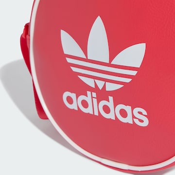 ADIDAS ORIGINALS Válltáska 'Adicolor Classic' - piros