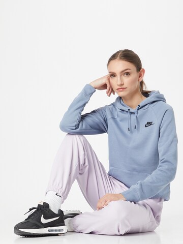 Nike Sportswear Sweatshirt in Blau