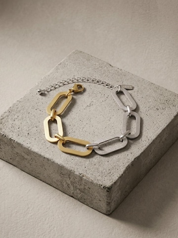 DNSK Copenhagen - Pulsera 'SELMA' en oro