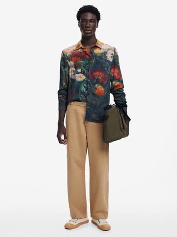 Desigual Regular Fit Hemd in Mischfarben