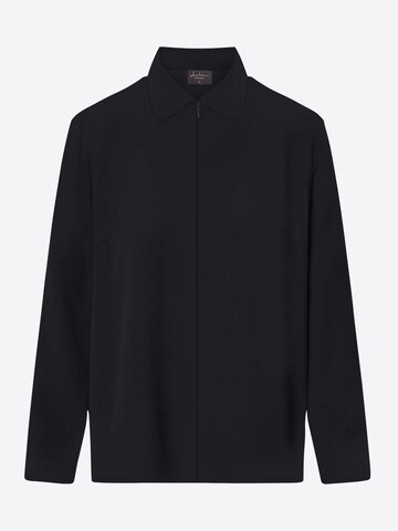 Jascha Stockholm Blouse 'Saskia' in Black: front