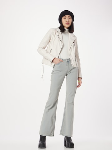 Gipsy Between-Season Jacket 'Wana' in White