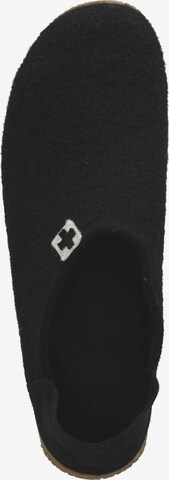 Living Kitzbühel Slippers in Black